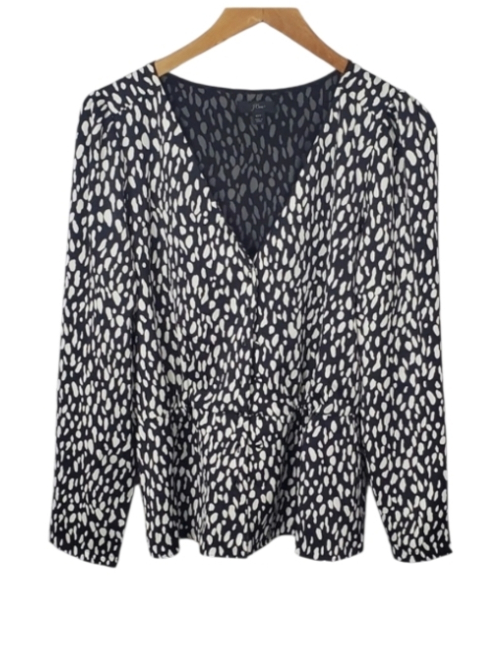 J. Crew Buttoned Down Blouse